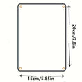 Load image into Gallery viewer, Jeremy Clarkson Saviour of Petrol Motor Believers funny wooden wall sign 15x20cm – image 2
