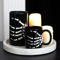 Load image into Gallery viewer, Skeleton Hand Oil Burner