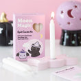 Load image into Gallery viewer, Moon Magic Spell Candle Kit