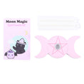 Load image into Gallery viewer, Moon Magic Spell Candle Kit