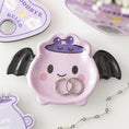 Load image into Gallery viewer, Pastel Batbrew Cauldron Trinket Dish