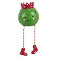 Load image into Gallery viewer, Brussles Sprout Shelf Sitter Ornament