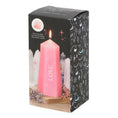 Load image into Gallery viewer, Love Crystal Candle with Rough Rose Quartz Unscented