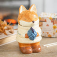 Load image into Gallery viewer, Flynn Fox Oil Burner and Wax Warmer