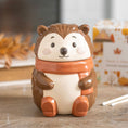 Load image into Gallery viewer, Hazel Hedgehog Oil Burner