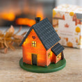 Load image into Gallery viewer, Woodland House LED Light Up Decoration