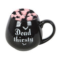 Load image into Gallery viewer, Dead Thirsty Mug and Socks Set