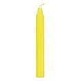 Load image into Gallery viewer, Pack of 12 Yellow 'Success' Spell Candles