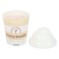 Load image into Gallery viewer, Frosty Vanilla Ice Cream Scented Candle Vanilla Scented