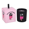 Load image into Gallery viewer, Black Cherry & Vanilla Scented Candle