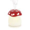 Load image into Gallery viewer, Mushroom Incense Cone Holder