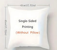 Load image into Gallery viewer, Gothic Black Raven & Full Moon Decorative Pillow Cover