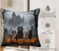 Load image into Gallery viewer, Halloween Horror Atmosphere Pillowcase