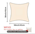 Load image into Gallery viewer, Summer Coastal Cushion Covers – Ocean Sunset Design – (4pcs)