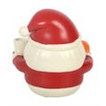 Load image into Gallery viewer, Jolly Santa Christmas Shelf Sitter Ornament