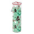 Load image into Gallery viewer, Merry Creepmas Cursed Candy Cane Tube Candle