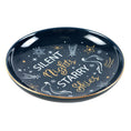 Load image into Gallery viewer, Silent Nights Starry Skies Trinket Dish