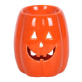 Load image into Gallery viewer, Jack-o'-Lantern Oil Burner and Wax Warmer