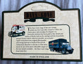 Load image into Gallery viewer, Days Gone Lledo Royal Mail Vintage Post Van GR Cipher Diecast – Boxed Collectible