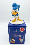 Load image into Gallery viewer, Royal Doulton The Mickey Mouse Collection Donald Duck Figurine