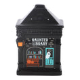 Load image into Gallery viewer, Haunted Library Oil Burner