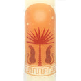 Load image into Gallery viewer, Leopard Palm Sandalwood & Oud Tube Candle