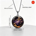 Load image into Gallery viewer, Pendant Necklace with Stainless Steel Chain
