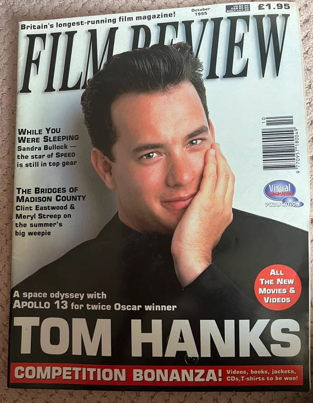 Film Review magazine October 1995