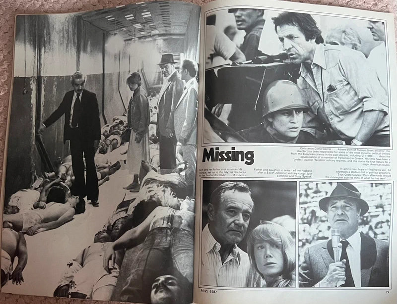 Films magazine May 1982 Vol 2 #6