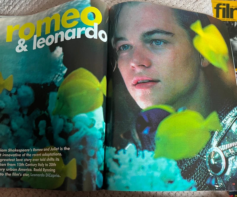 Film Review magazine April 1997