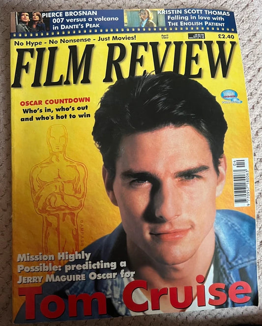 Film Review magazine April 1997
