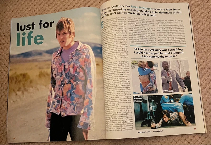 Film Review Magazine Nov 97