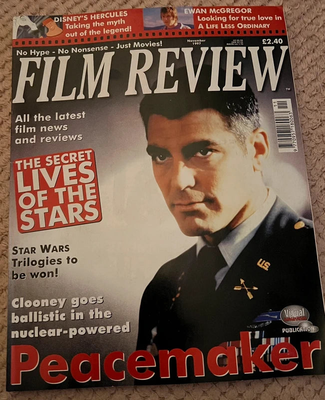 Film Review Magazine Nov 97