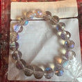 Load image into Gallery viewer, Iridescent Elasticated Bracelet
