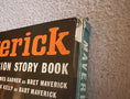 Load image into Gallery viewer, Maverick Television Story Book from 1960
