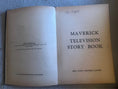 Load image into Gallery viewer, Maverick Television Story Book from 1960
