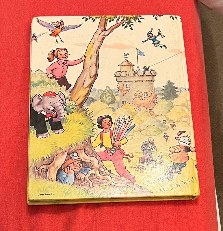 Rupert Annual 1983 The Daily Express Annual 1982