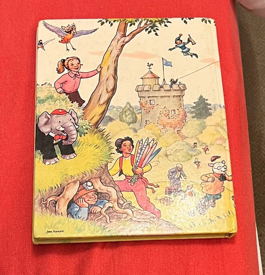 Rupert Annual 1983 The Daily Express Annual 1982
