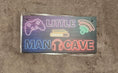 Load image into Gallery viewer, Little Man Cave Hangable Wooden Sign

