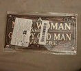 Load image into Gallery viewer, A Nice Woman and A Grumpy Old Man Live Here Hangable Wooden Sign
