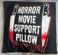 Load image into Gallery viewer, Horror Movie Support Pillow Cushion Cover 45x45cm-Brand New
