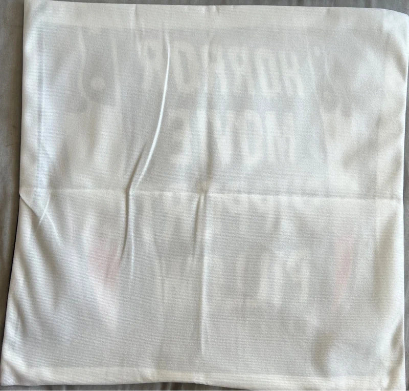 Horror Movie Support Pillow Cushion Cover 45x45cm-Brand New