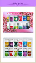 Load image into Gallery viewer, Wholesale 12 Pieces 3ML Aromatic Essential Oil Fragrance Liquid Water Soluble Indoor Fragrance MSDS All English
