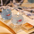 Load image into Gallery viewer, Bubble Fish Tank Aromatherapy Candle Cute Mini Fragrance Bedroom Atmosphere Incense Niche Senior Companion Birthday Gift
