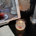 Load image into Gallery viewer, Bubble Fish Tank Aromatherapy Candle Cute Mini Fragrance Bedroom Atmosphere Incense Niche Senior Companion Birthday Gift

