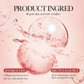 Load image into Gallery viewer, SADOER Full English Collagen Hydrating Gel Lift Patch For Nasal Folds 2.7g Skin Care Face Mask Patches Facial Lifting
