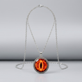 Load image into Gallery viewer, Pendant Necklace with Stainless Steel Chain
