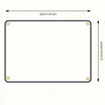 Load image into Gallery viewer, 2D Flat Wooden Sign "My Doctors Says" 20cm x 13.3cm
