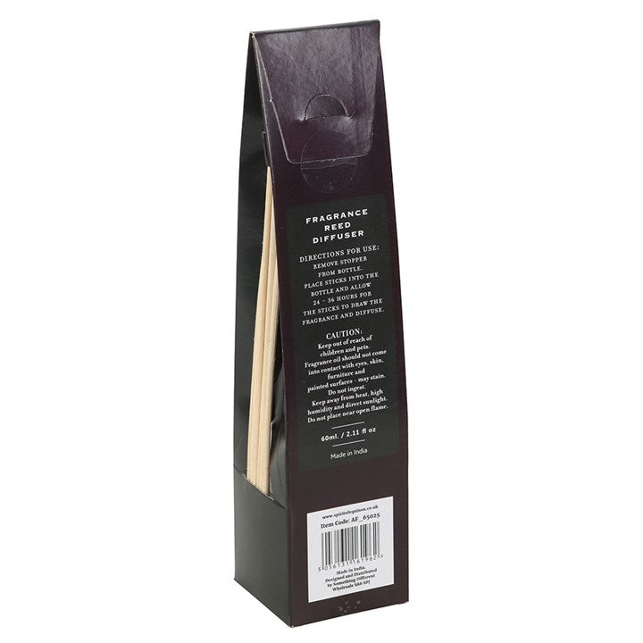 Run Away Vampire Reed Diffuser 60ml Sandalwood Scented