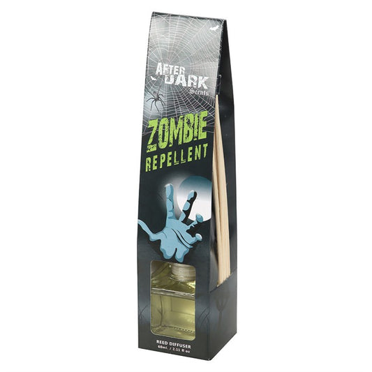 Zombie Repellent Reed Diffuser 60ml Jasmine Scented